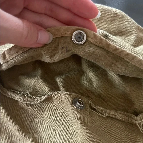 Boy Scouts cotton Shoulder Bag - Picture 4 of 10